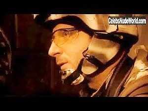 Carmen Echeverria Sexy scene in Recon 2022: The Mezzo Incident (2007) 10