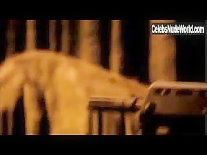 Carmen Echeverria Sexy scene in Recon 2022: The Mezzo Incident (2007) 16