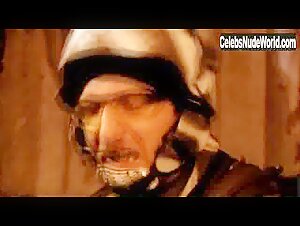 Carmen Echeverria Sexy scene in Recon 2022: The Mezzo Incident (2007) 17
