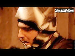 Carmen Echeverria Sexy scene in Recon 2022: The Mezzo Incident (2007) 18