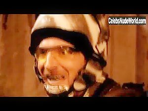 Carmen Echeverria Sexy scene in Recon 2022: The Mezzo Incident (2007) 19