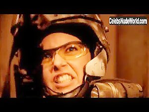 Carmen Echeverria Sexy scene in Recon 2022: The Mezzo Incident (2007) 20