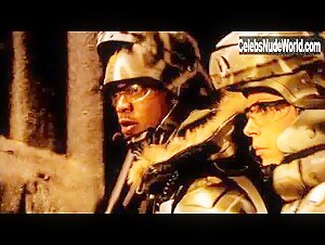 Carmen Echeverria Sexy scene in Recon 2022: The Mezzo Incident (2007) 3