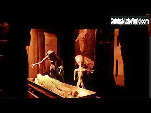 Carmen Echeverria Sexy scene in Recon 2022: The Mezzo Incident (2007) 4