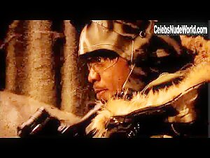 Carmen Echeverria Sexy scene in Recon 2022: The Mezzo Incident (2007) 6