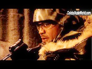 Carmen Echeverria Sexy scene in Recon 2022: The Mezzo Incident (2007) 7
