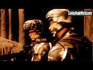 Carmen Echeverria Sexy scene in Recon 2022: The Mezzo Incident (2007) 9
