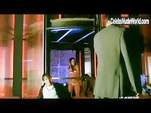Carmen Perez underwear, Sexy scene in Nip/Tuck (2003-2010) 2