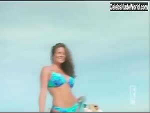 Brooke Burke Sexy scene in E! Wild On... (2002) 10