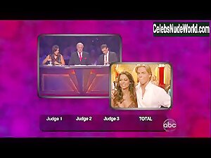 Brooke Burke Sexy scene in Dancing with the Stars (2005-) 11