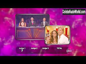 Brooke Burke Sexy scene in Dancing with the Stars (2005-) 13