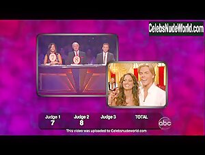 Brooke Burke Sexy scene in Dancing with the Stars (2005-) 14