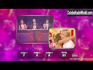 Brooke Burke Sexy scene in Dancing with the Stars (2005-) 15
