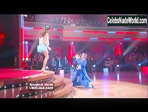 Brooke Burke High Heels , Upskirt scene in Dancing with the Stars (2005-) 10