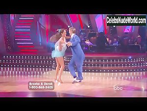 Brooke Burke High Heels , Upskirt scene in Dancing with the Stars (2005-) 17