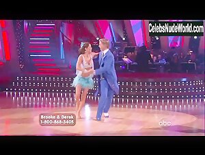 Brooke Burke High Heels , Upskirt scene in Dancing with the Stars (2005-) 18