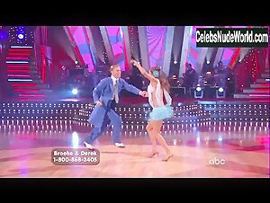 Brooke Burke High Heels , Upskirt scene in Dancing with the Stars (2005-) 20