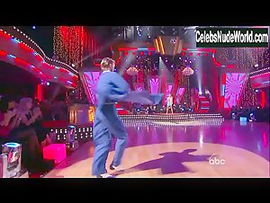 Brooke Burke High Heels , Upskirt scene in Dancing with the Stars (2005-) 3