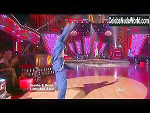 Brooke Burke High Heels , Upskirt scene in Dancing with the Stars (2005-) 4