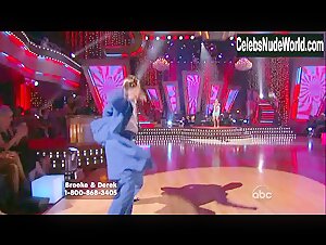 Brooke Burke High Heels , Upskirt scene in Dancing with the Stars (2005-) 5