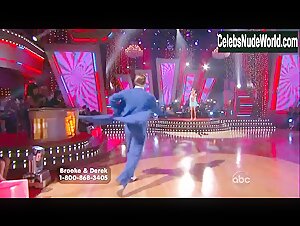 Brooke Burke High Heels , Upskirt scene in Dancing with the Stars (2005-) 7