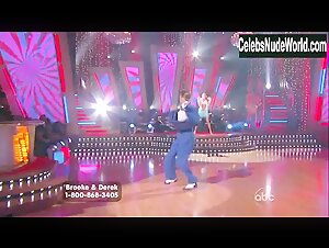 Brooke Burke High Heels , Upskirt scene in Dancing with the Stars (2005-) 8