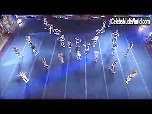 Rachele Brooke Smith Sexy scene in Bring It On: Fight to the Finish (2009) 12