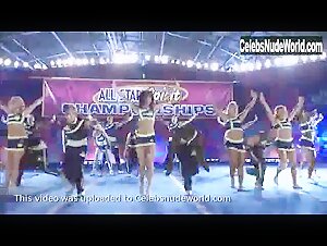 Rachele Brooke Smith Sexy scene in Bring It On: Fight to the Finish (2009) 20
