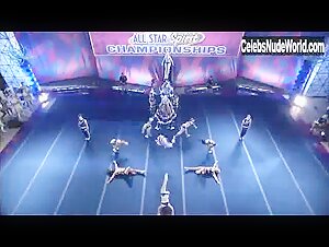 Rachele Brooke Smith Sexy scene in Bring It On: Fight to the Finish (2009) 3