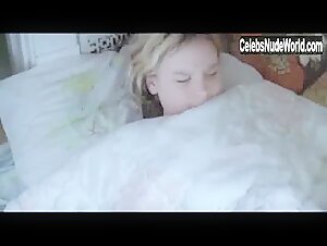 Cara Seymour underwear, Sexy scene in Evergreen (2004) 12