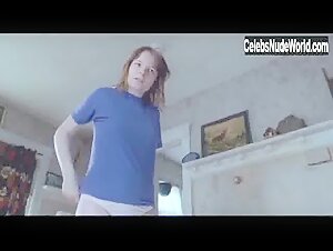Cara Seymour underwear, Sexy scene in Evergreen (2004) 17