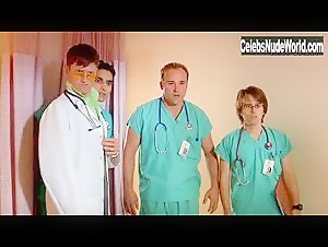 Brooke Newton Sexy scene in RoboDoc (2008) 10