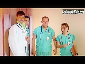 Brooke Newton Sexy scene in RoboDoc (2008) 11