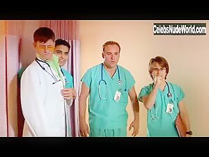 Brooke Newton Sexy scene in RoboDoc (2008) 12