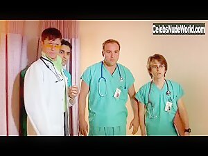 Brooke Newton Sexy scene in RoboDoc (2008) 9