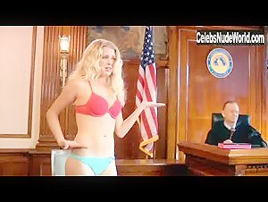 Brooke Newton Hot,underwear scene in RoboDoc (2008) 7