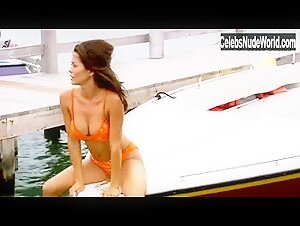 Brooke Burke Sexy, bikini scene in Barely Brooke (2002) 7
