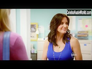 Busy Philipps Sexy scene in Cougar Town (2009-2015) 13