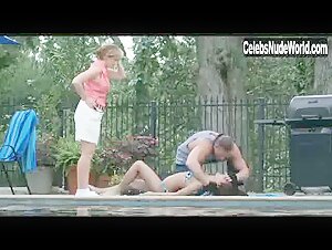 Brooke Frost Sexy, bikini scene in Wrong Side of Town (2010) 13