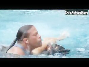 Brooke Frost Sexy, bikini scene in Wrong Side of Town (2010) 5