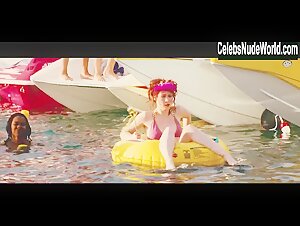 Bonnie Morgan Sexy, bikini scene in Piranha 3D (2010) 11