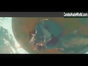 Bonnie Morgan Sexy, bikini scene in Piranha 3D (2010) 14