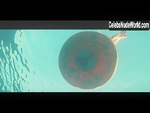 Bonnie Morgan Sexy, bikini scene in Piranha 3D (2010) 7