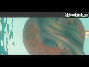 Bonnie Morgan Sexy, bikini scene in Piranha 3D (2010) 9