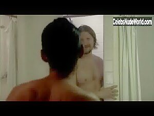 Carmen Perez breasts, Nude scene in The Rig (2010) 6