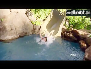 Busy Philipps underwear, Sexy scene in Cougar Town (2009-2015) 5
