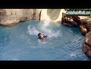 Busy Philipps underwear, Sexy scene in Cougar Town (2009-2015) 6