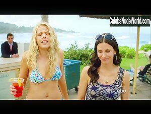 Busy Philipps Sexy, bikini scene in Cougar Town (2009-2015) 11