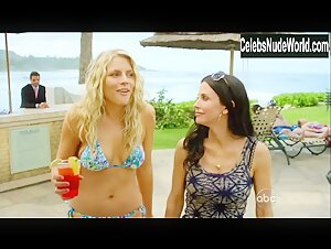 Busy Philipps Sexy, bikini scene in Cougar Town (2009-2015) 14