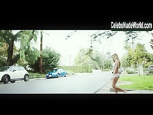 Brooke Butler underwear, Sexy scene in All Cheerleaders Die (2013) 4
